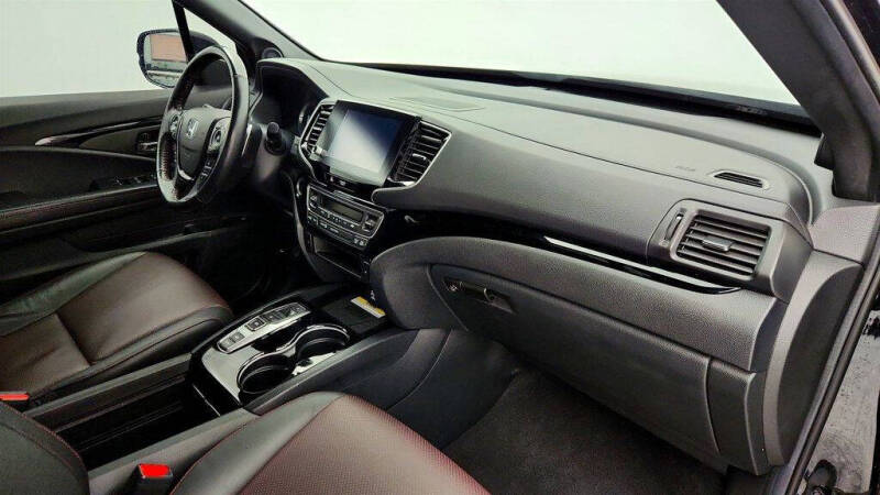 2022 Honda Ridgeline Black Edition