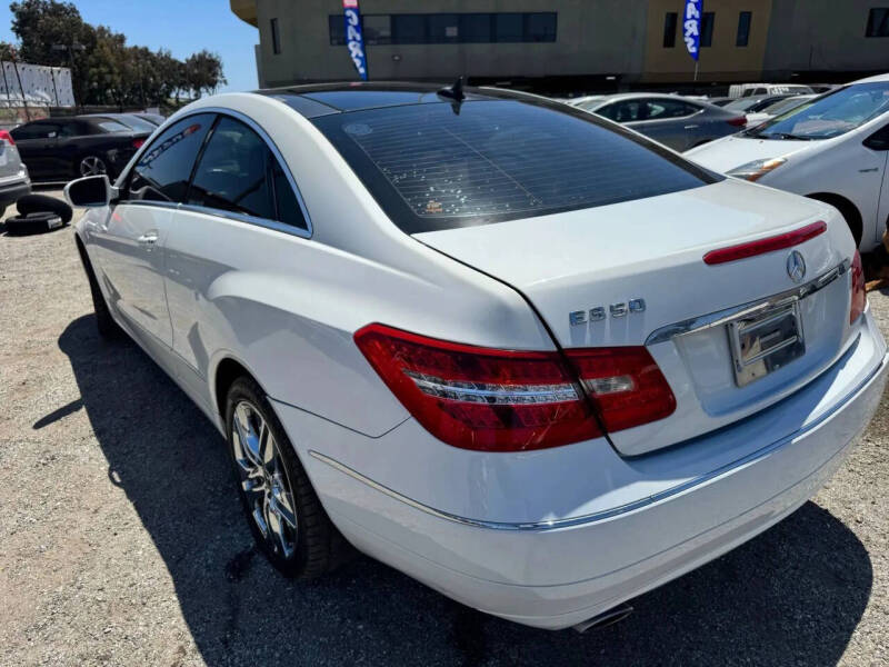 2010 Mercedes-Benz E-Class E 350