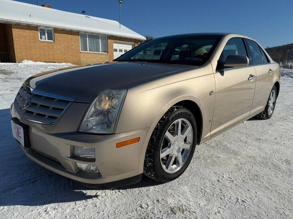 2006 Cadillac STS 7