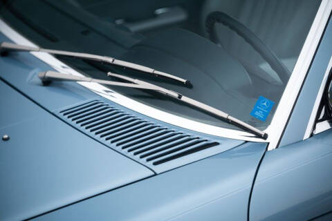 1986 Mercedes-Benz 560-Class 560 SL