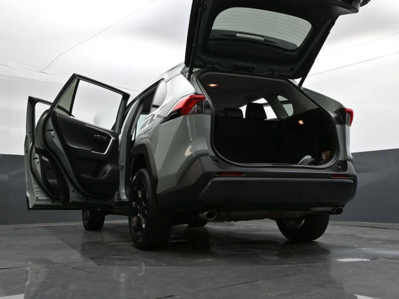 2020 Toyota RAV4 TRD Off-Road