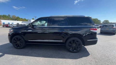 2024 Lincoln Navigator Reserve