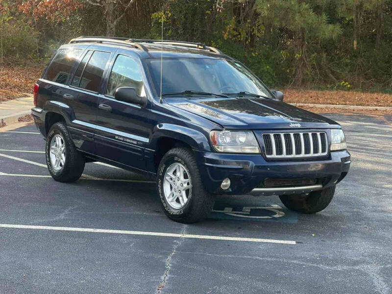 2004 Jeep Grand Cherokee Laredo's photo