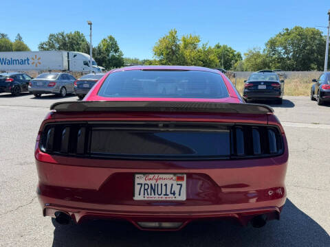 2016 Ford Mustang