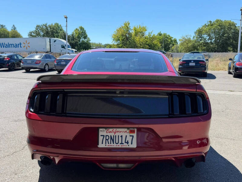 2016 Ford Mustang