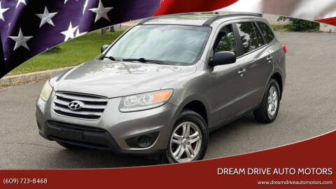 2012 Hyundai Santa Fe GLS