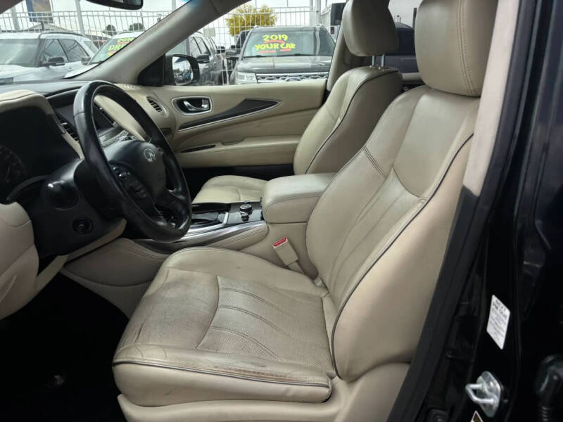 2016 Infiniti QX60