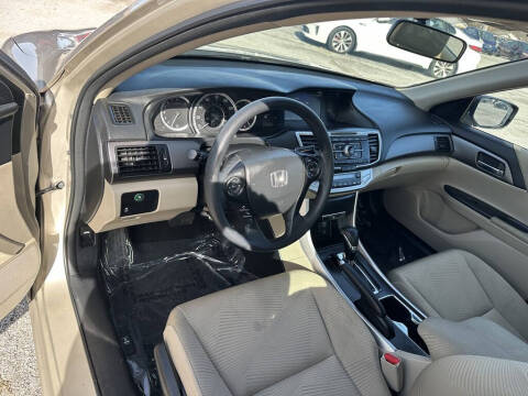 2014 Honda Accord LX