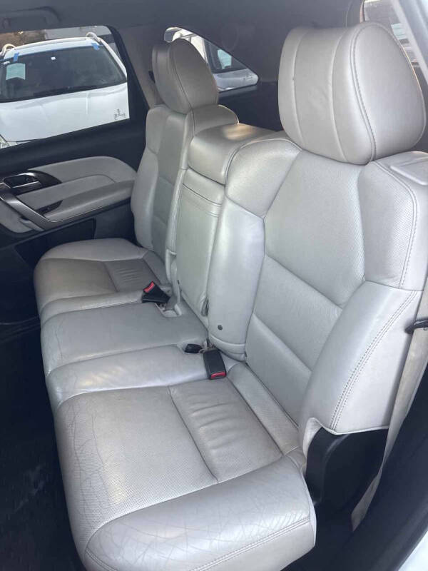 2010 Acura MDX SH-AWD w/Advance w/RES