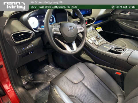 2021 Hyundai Santa Fe