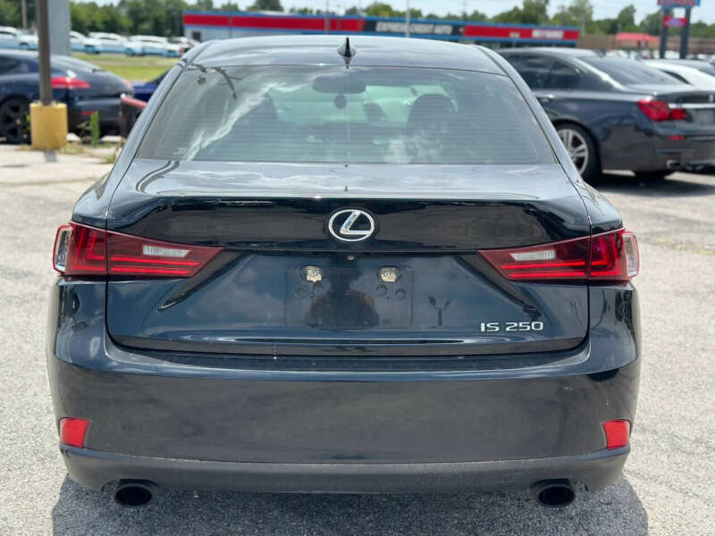 2014 Lexus IS 250