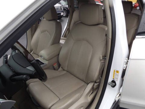 2012 Cadillac SRX Luxury Collection