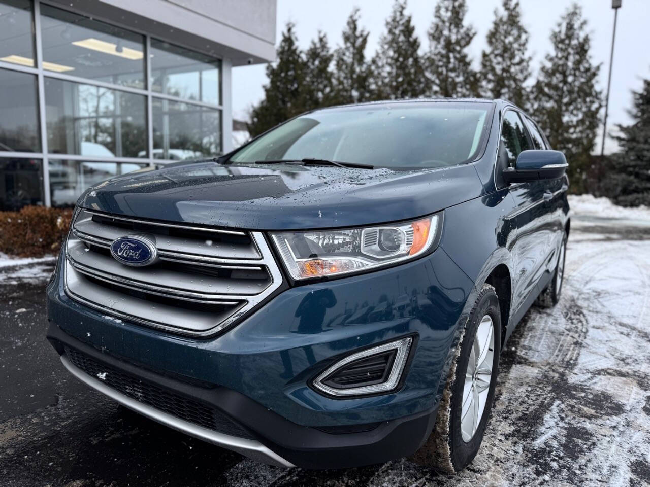 2016 Ford Edge for sale at Opus Motorcars in Utica, MI