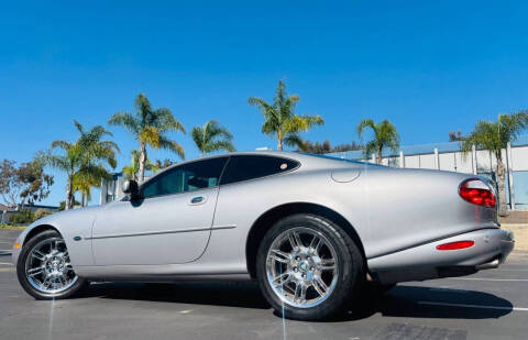 2001 Jaguar XK-Series XK8