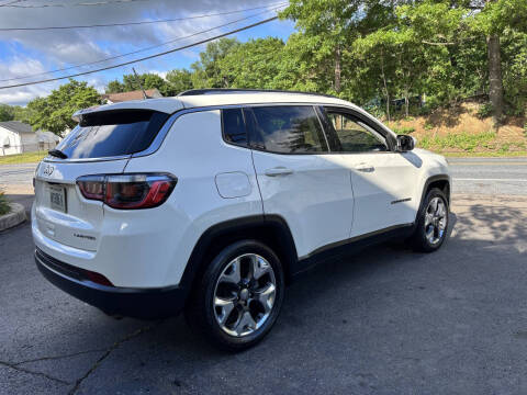 2019 Jeep Compass Limited