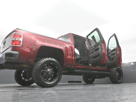 2016 GMC Sierra 1500