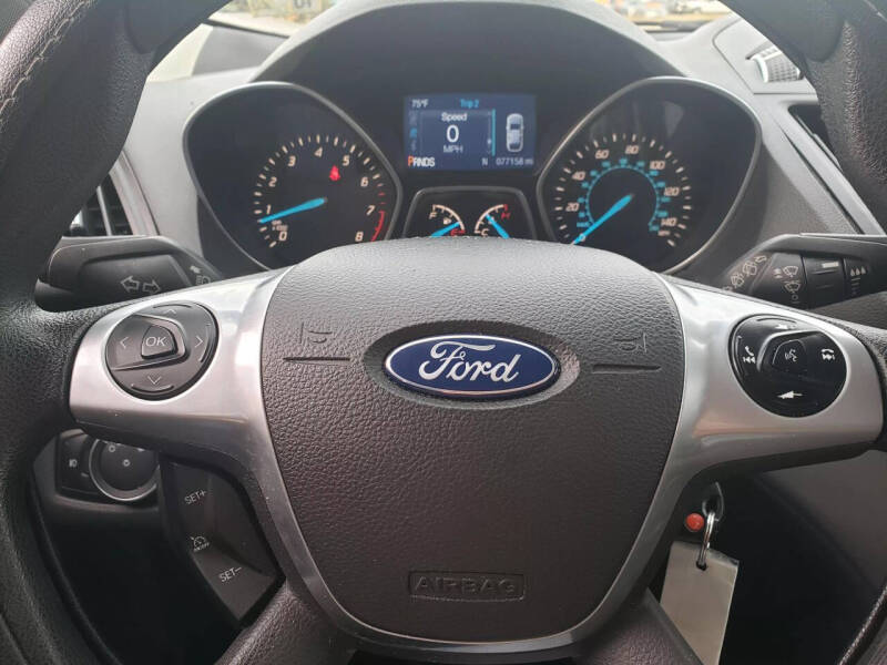 2015 Ford Escape SE photo 5