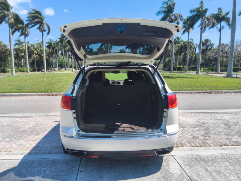 2014 Buick Enclave Premium