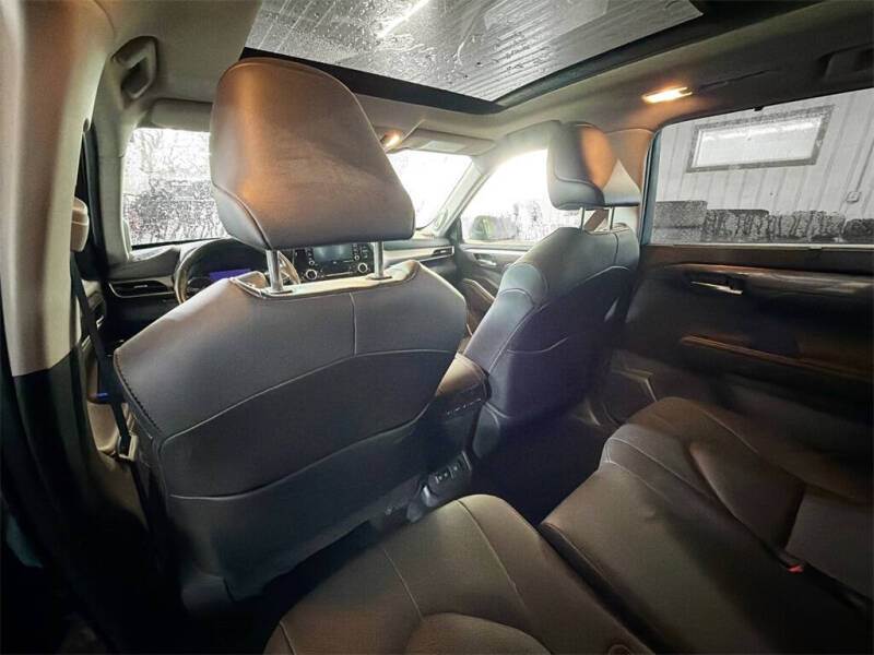 2021 Toyota Highlander Limited