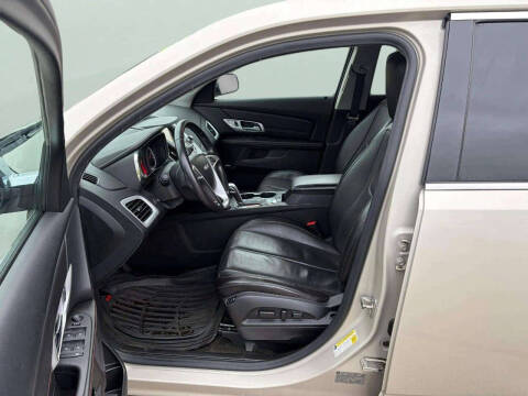 2015 GMC Terrain SLT-2