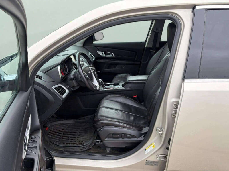 2015 GMC Terrain SLT-2