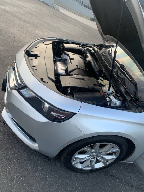 2017 Chevrolet Impala LT