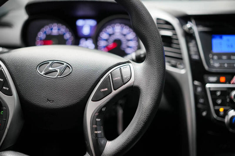 2016 Hyundai Elantra GT