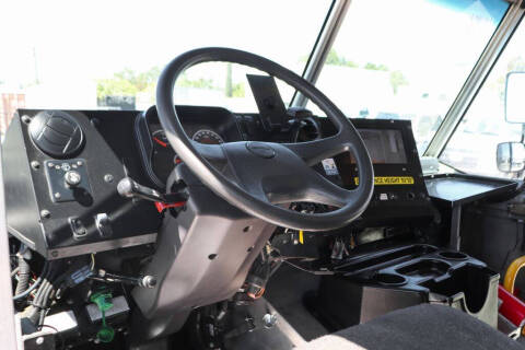 2020 Freightliner MT45 Chassis