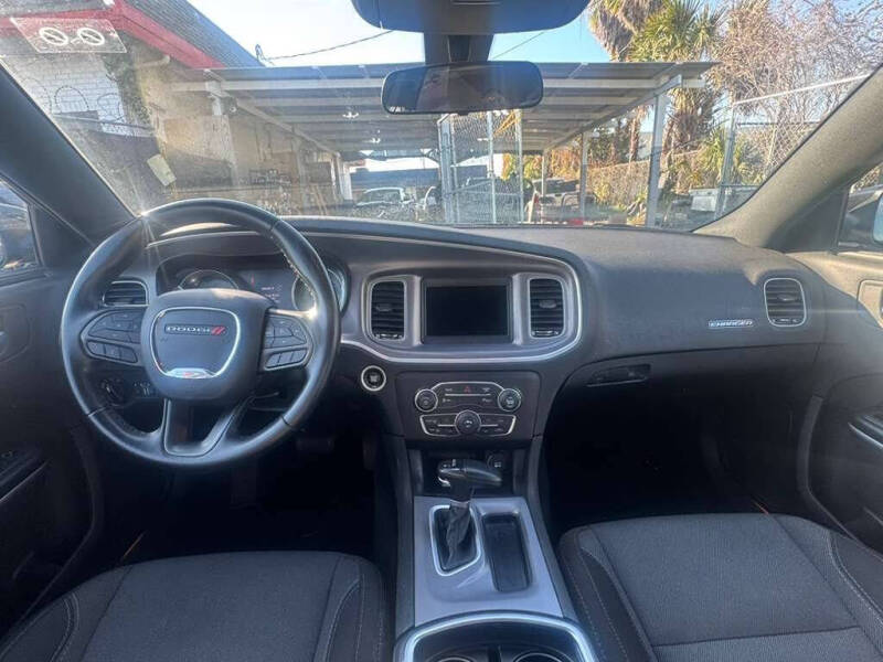 2022 Dodge Charger SXT