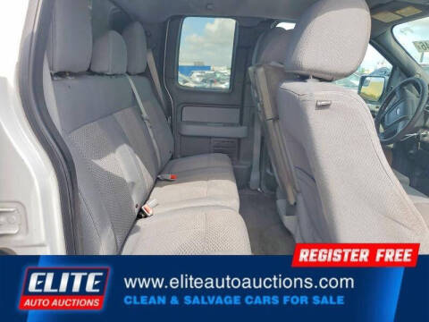 2012 Ford F-150