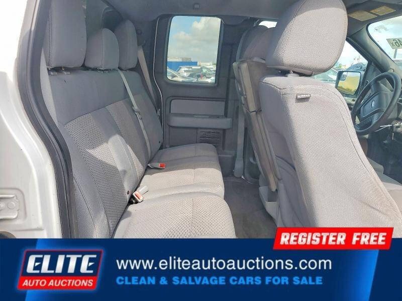 2012 Ford F-150