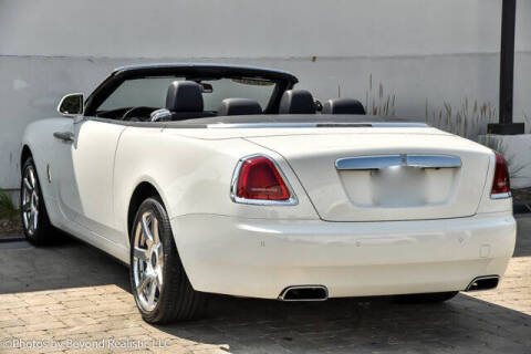 2020 Rolls-Royce Dawn