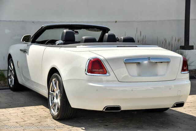 2020 Rolls-Royce Dawn