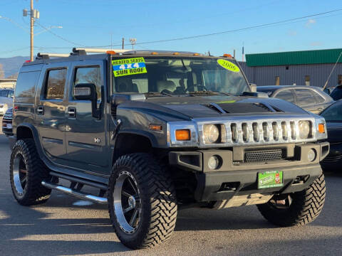 2006 HUMMER H2