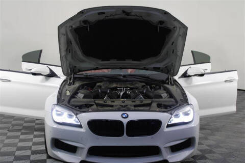 2016 BMW M6 Gran Coupe