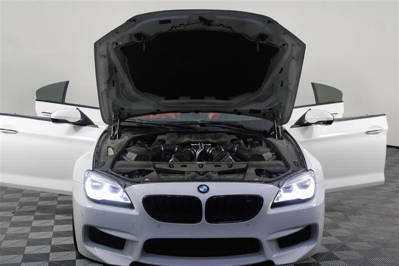 2016 BMW M6 Gran Coupe
