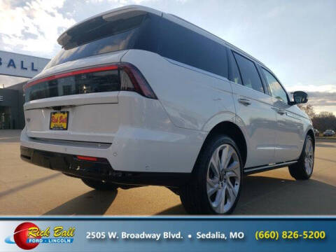 2025 Lincoln Navigator Reserve