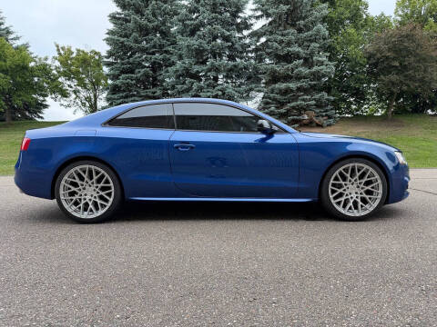 2017 Audi S5 3.0T quattro