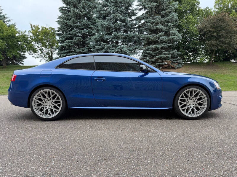 2017 Audi S5 3.0T quattro