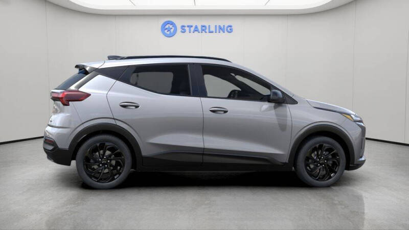 2027 Chevrolet Bolt RS