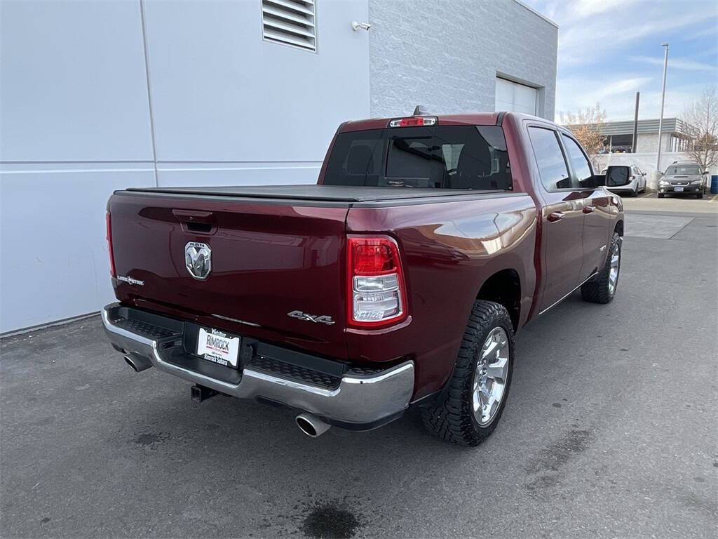 2021 Ram 1500 for sale at Rimrock Used Auto in Billings, MT