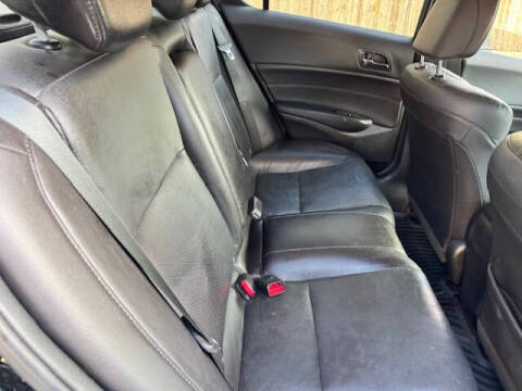 2016 Acura ILX w/Premium