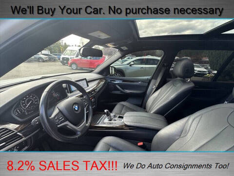 2017 BMW X5 sDrive35i