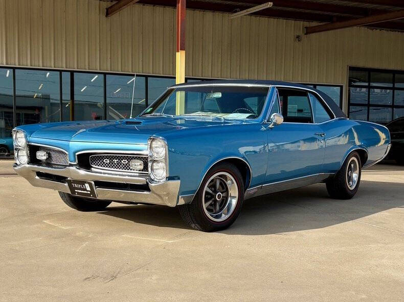 1967 Pontiac GTO
