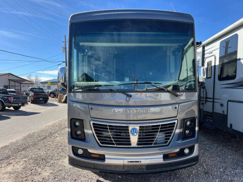 2022 Ford Motorhome Chassis