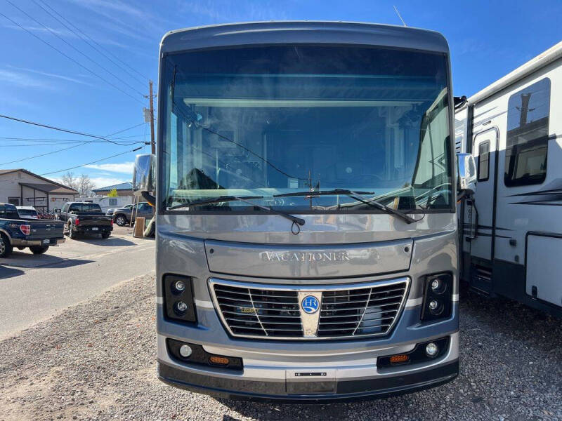 2022 Ford Motorhome Chassis