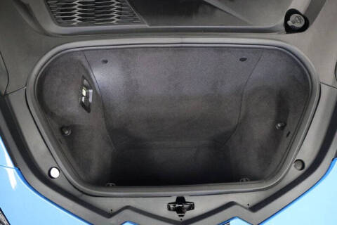 2021 Chevrolet Corvette Stingray