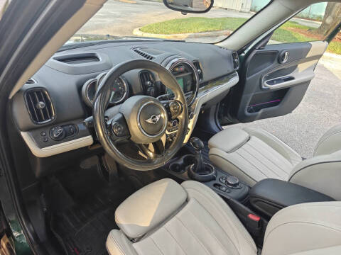 2017 MINI Countryman Cooper S