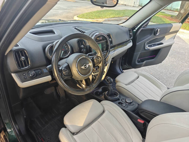 2017 MINI Countryman Cooper S