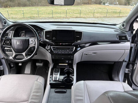 2019 Honda Pilot Elite